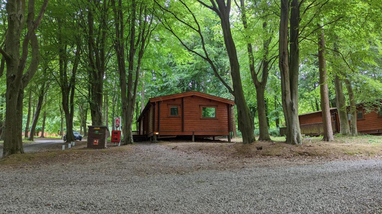 Вилла Bamboo Retreat Лаут Экстерьер фото