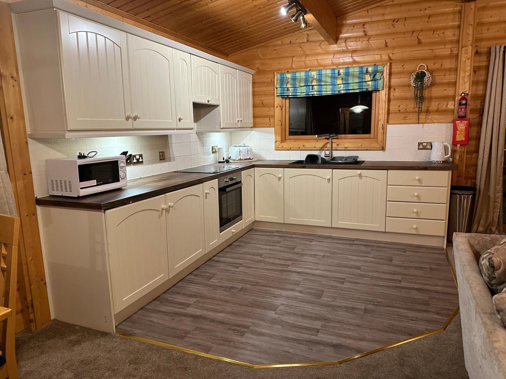 Вилла Bamboo Retreat Лаут Экстерьер фото