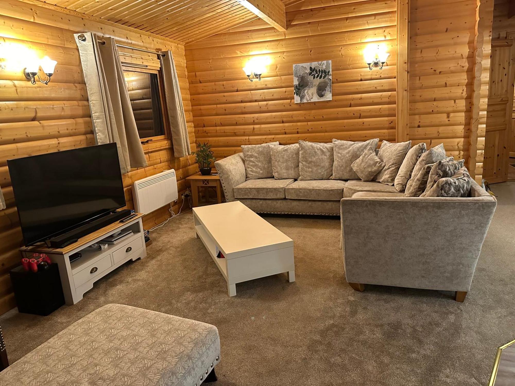 Вилла Bamboo Retreat Лаут Экстерьер фото