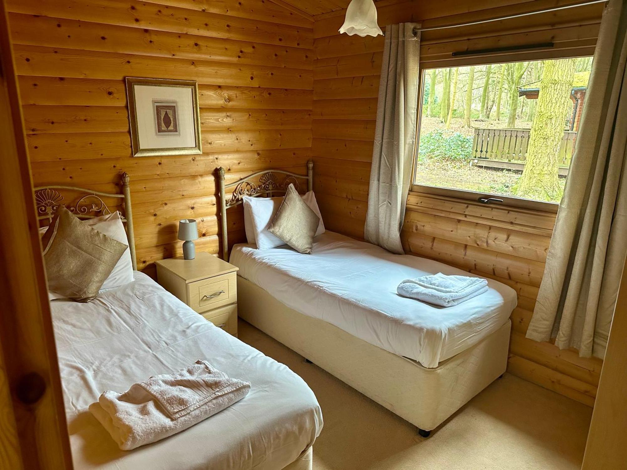 Вилла Bamboo Retreat Лаут Экстерьер фото