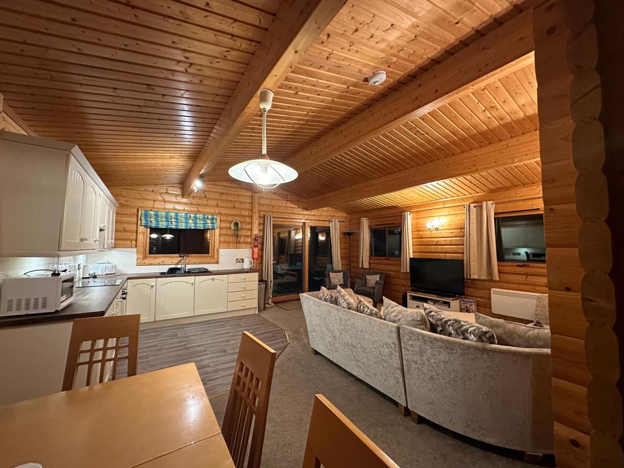 Вилла Bamboo Retreat Лаут Экстерьер фото