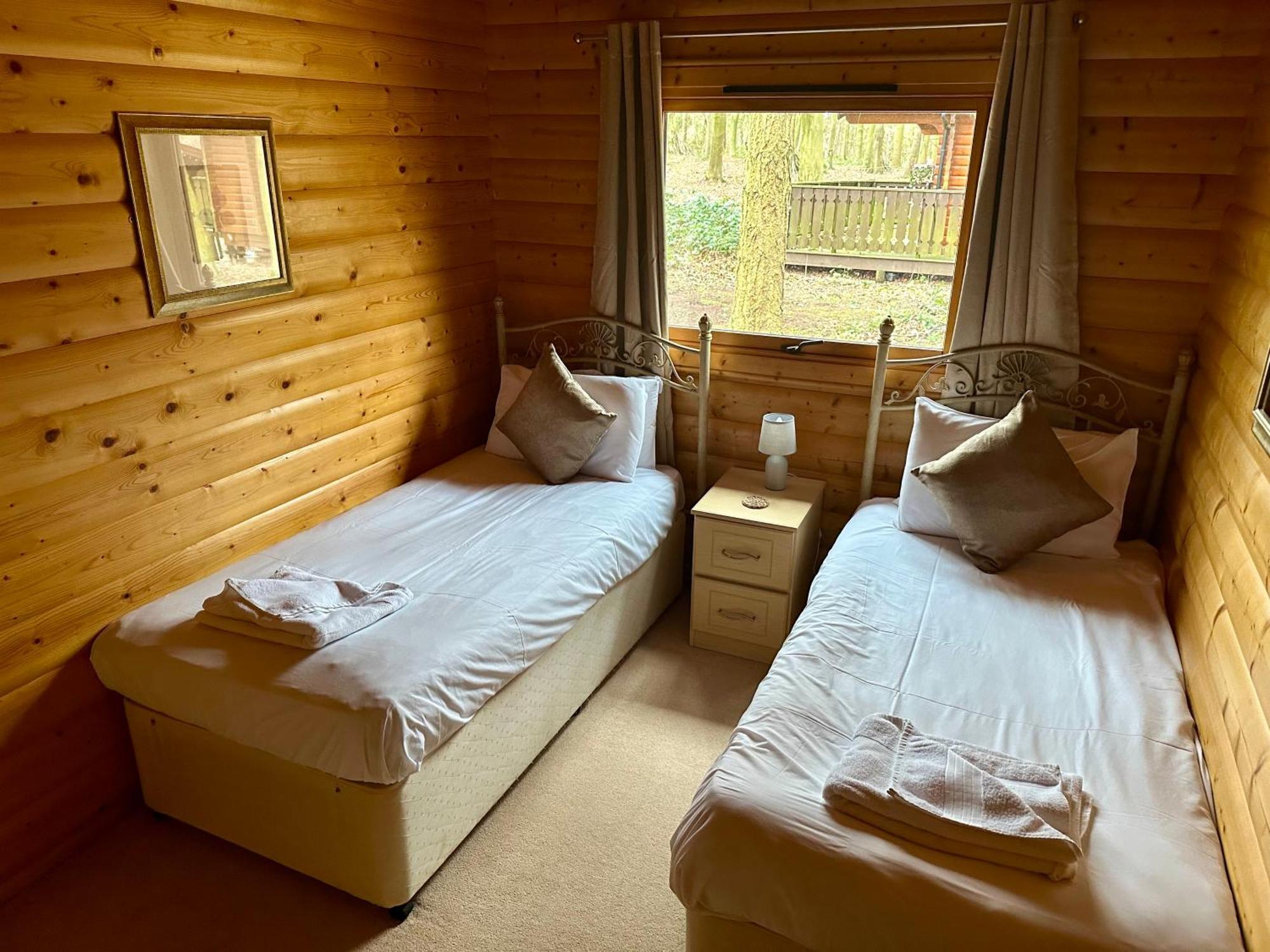 Вилла Bamboo Retreat Лаут Экстерьер фото